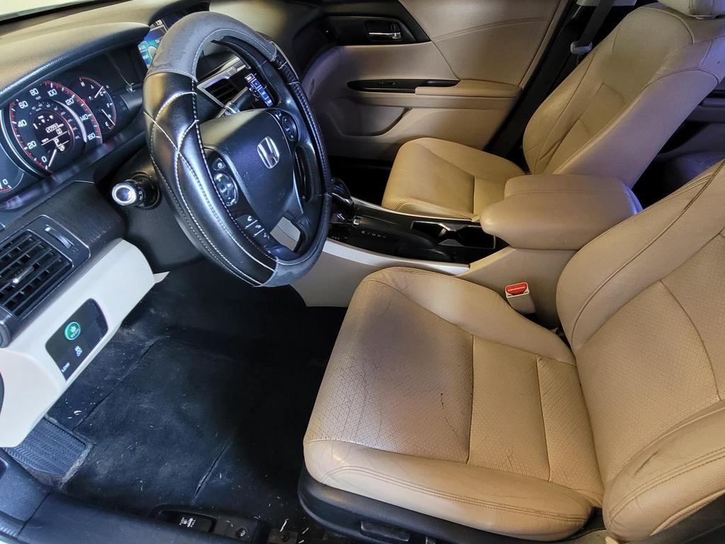 2013 Honda Accord EX-L photo