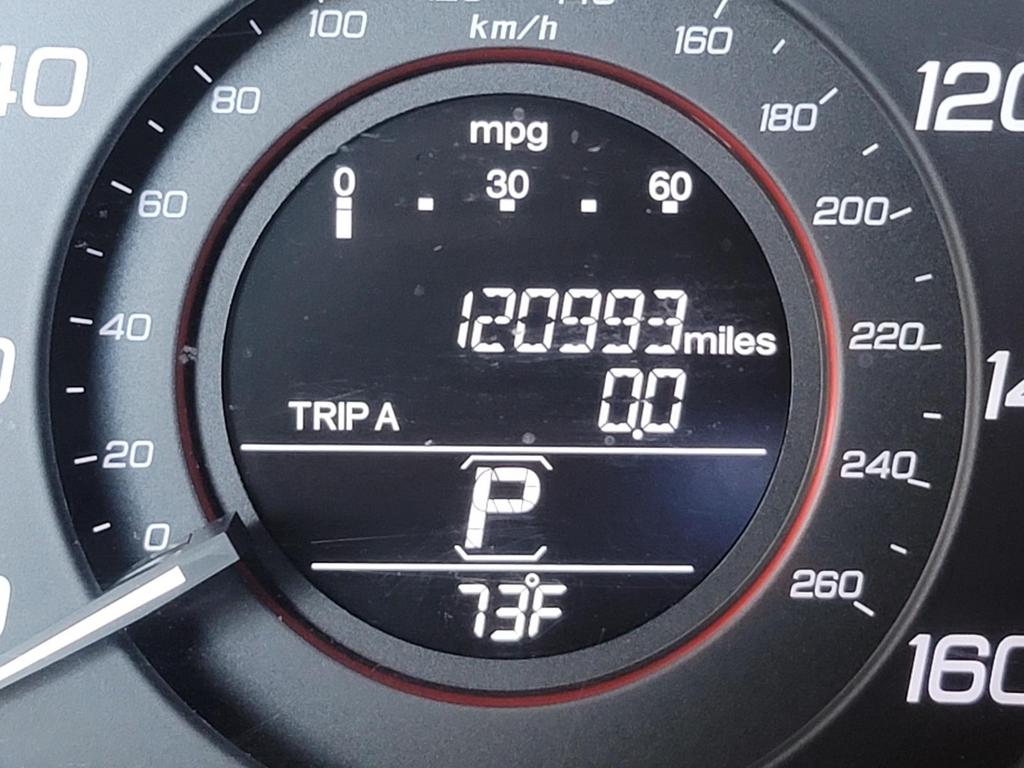 2013 Honda Accord EX-L photo