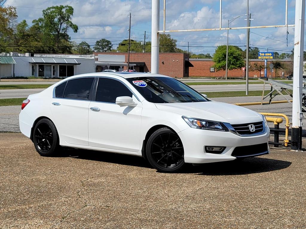 2013 Honda Accord EX-L photo