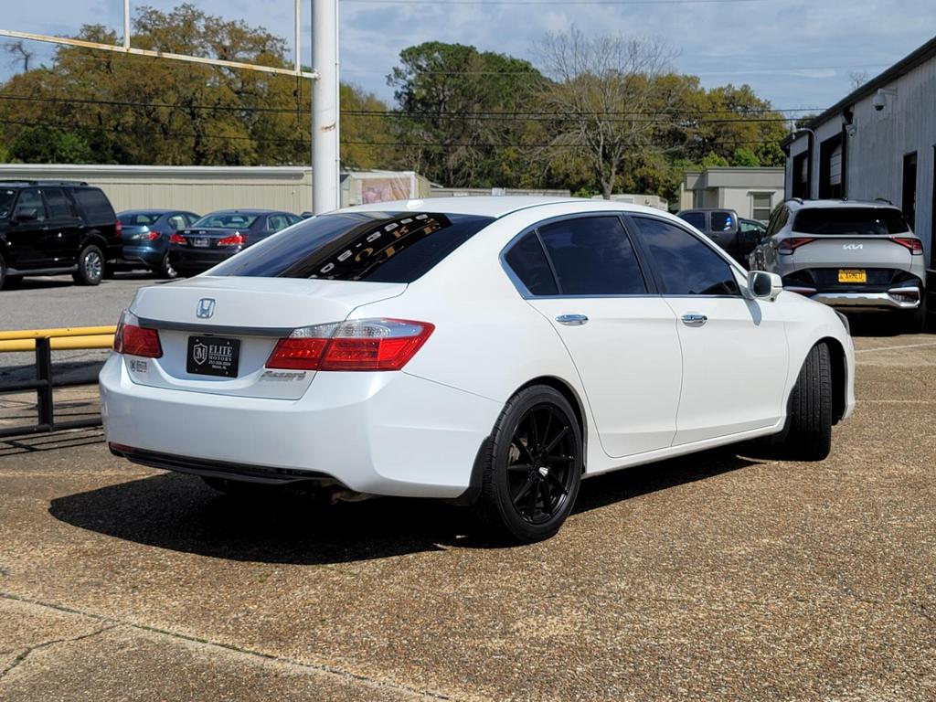2013 Honda Accord EX-L photo