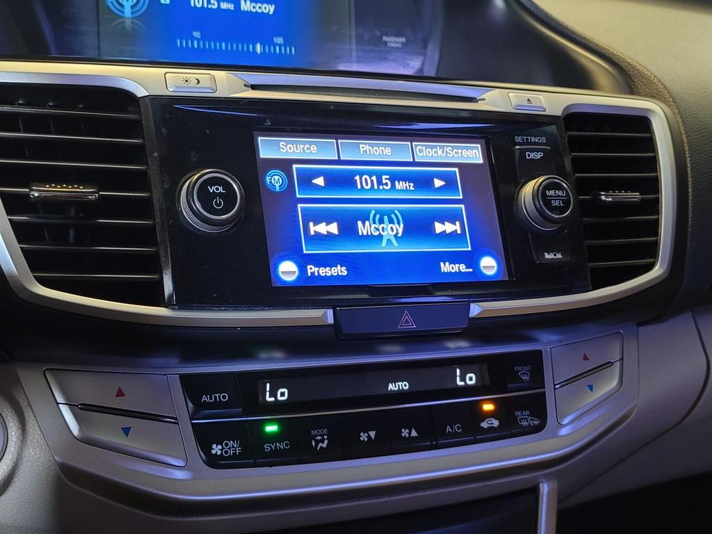 2013 Honda Accord EX-L photo