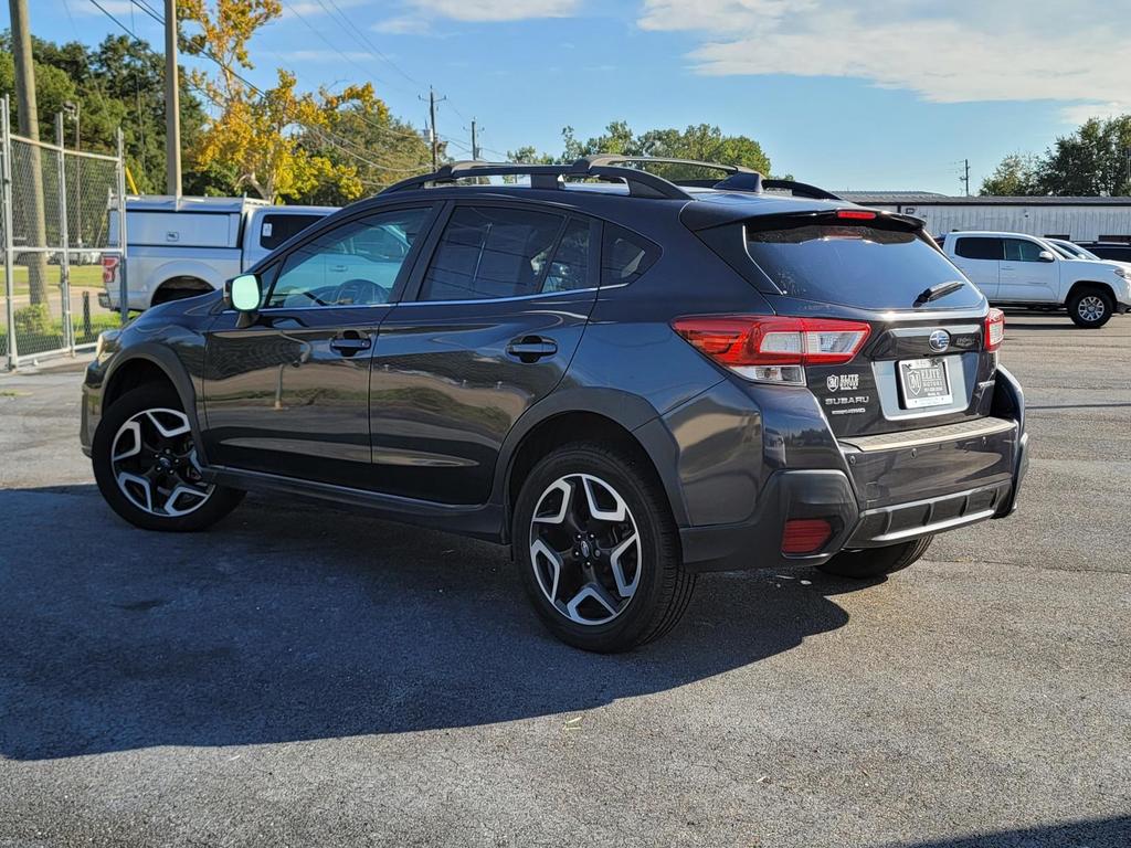 2019 Subaru Crosstrek Limited photo
