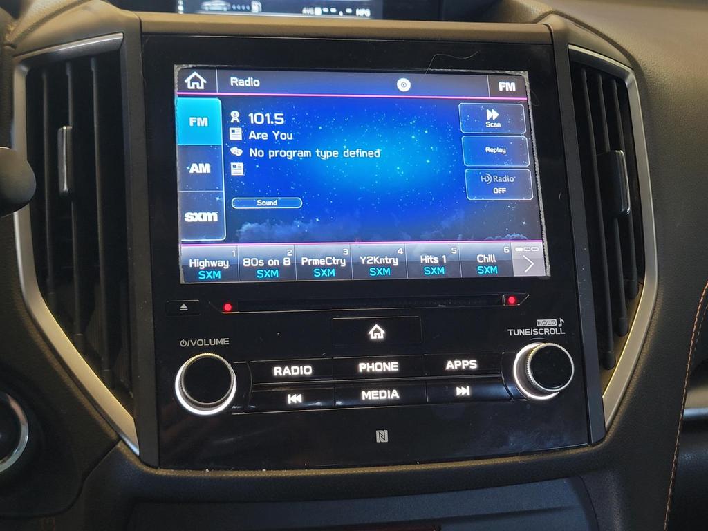 2019 Subaru Crosstrek Limited photo