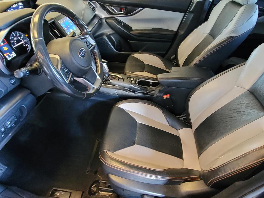 2019 Subaru Crosstrek Limited photo