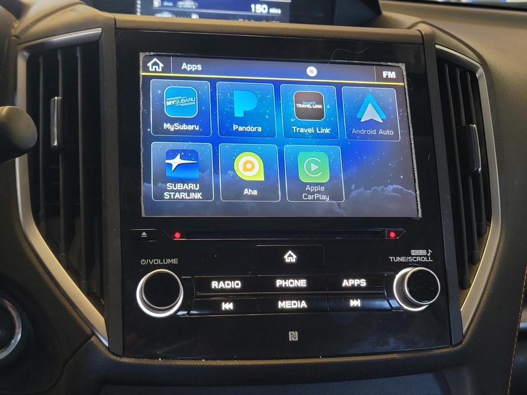 2019 Subaru Crosstrek Limited photo