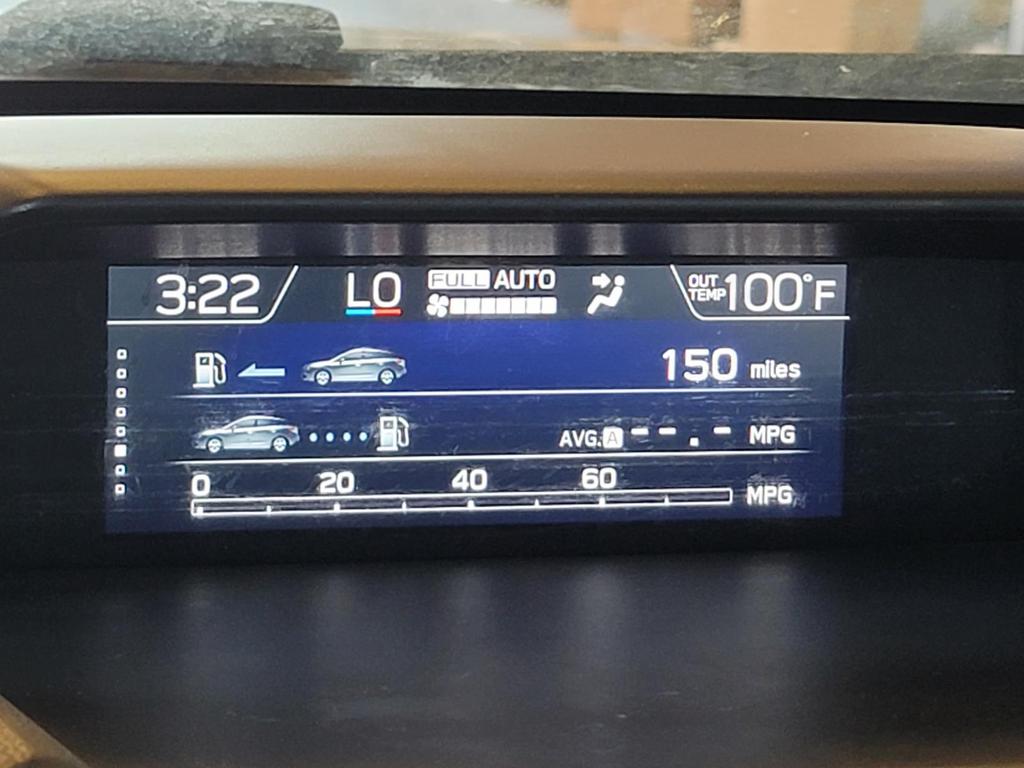 2019 Subaru Crosstrek Limited photo