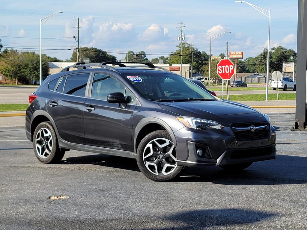 2019 Subaru Crosstrek Limited photo