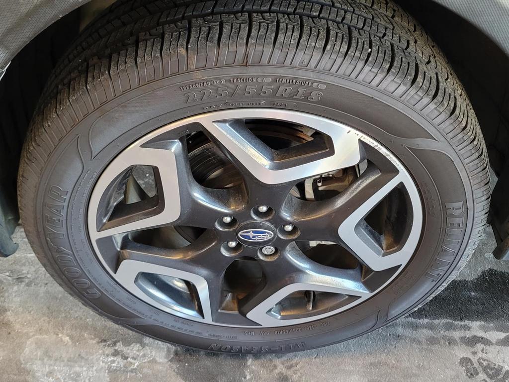 2019 Subaru Crosstrek Limited photo