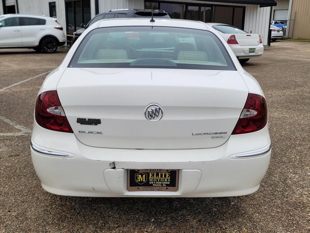 2006 Buick LaCrosse CXL photo
