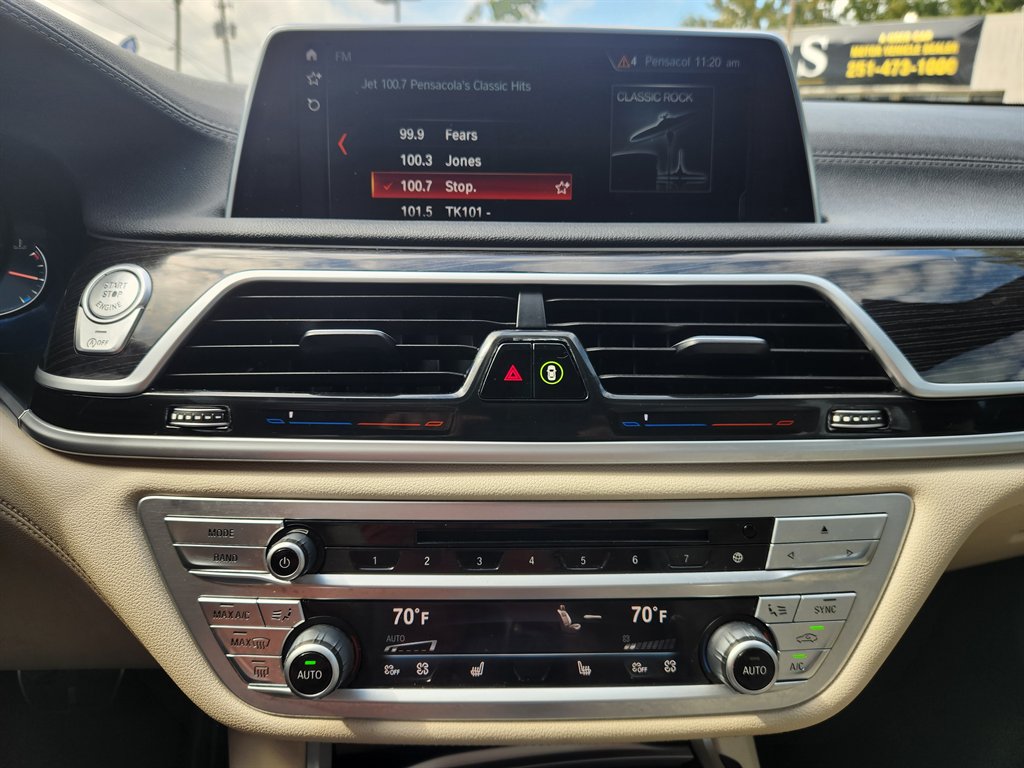 2019 BMW 740i - $24,995