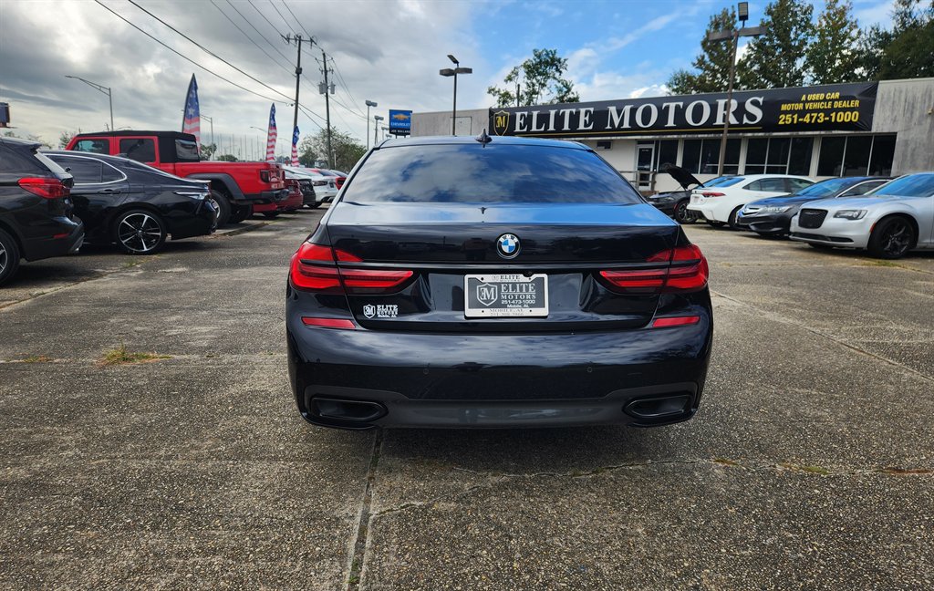 2019 BMW 740i - $24,995