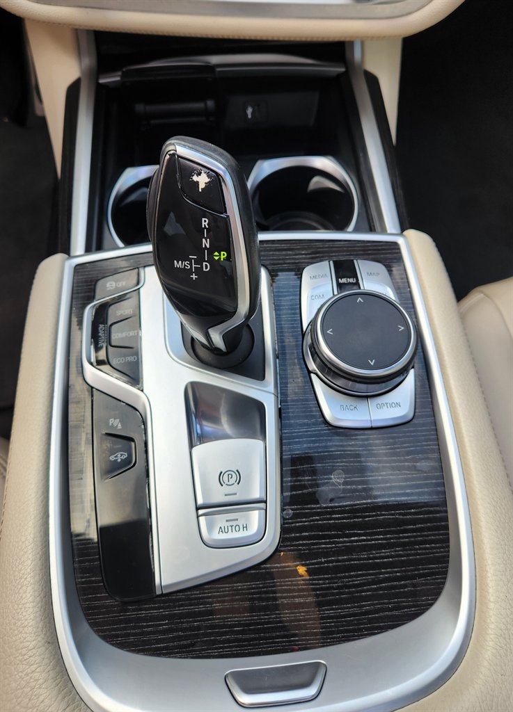 2019 BMW 740i - $24,995