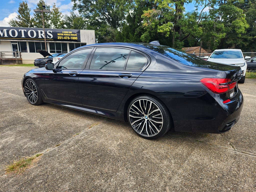2019 BMW 740i - $24,995