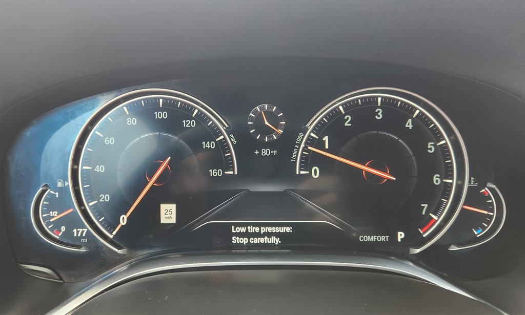 2019 BMW 740i - $24,995