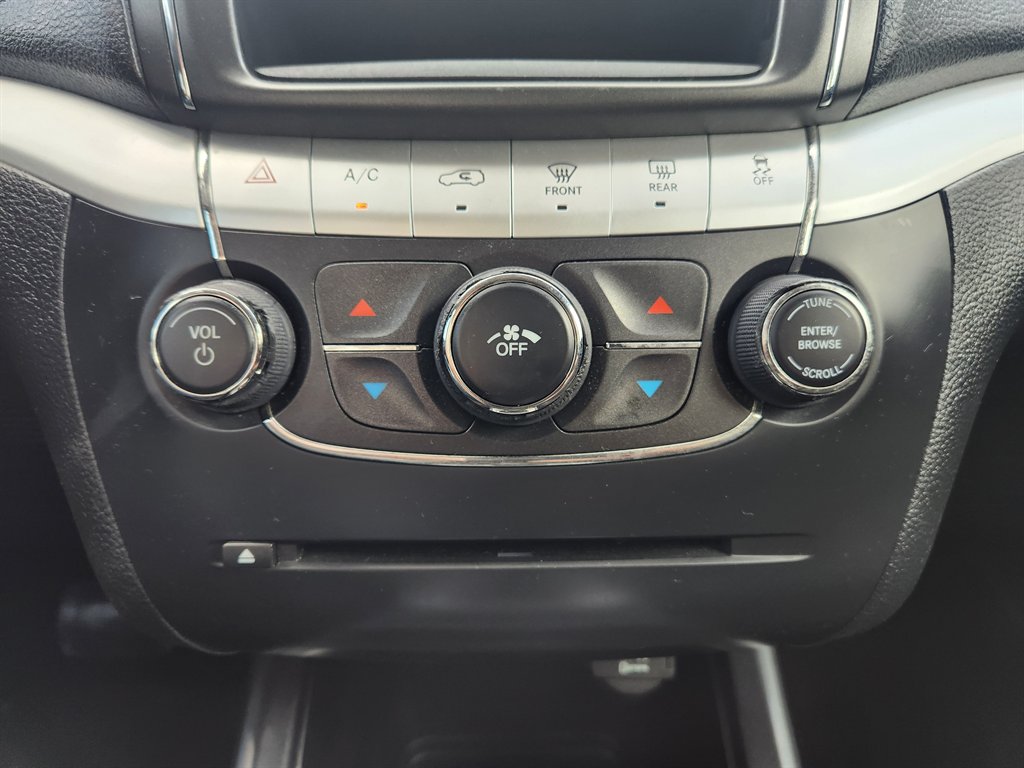 2012 Dodge Journey - $6,995