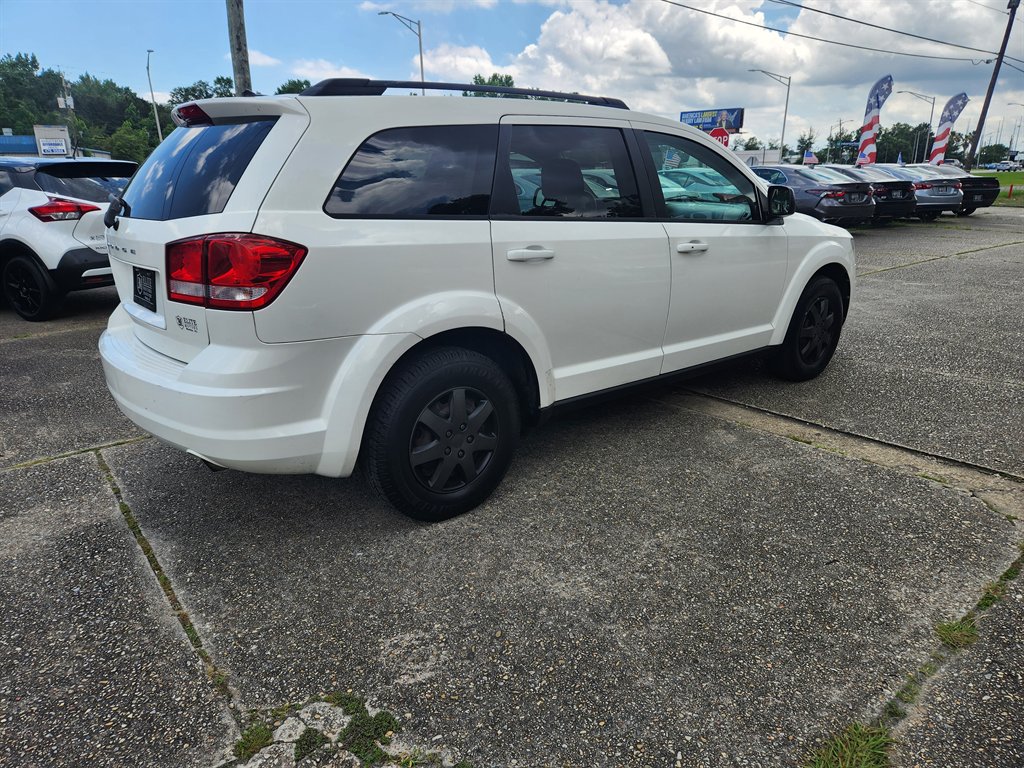 2012 Dodge Journey - $6,995