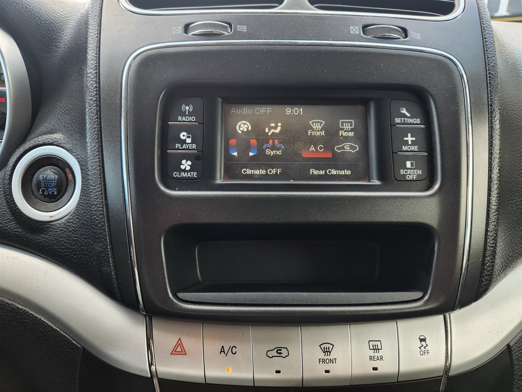 2012 Dodge Journey - $6,995
