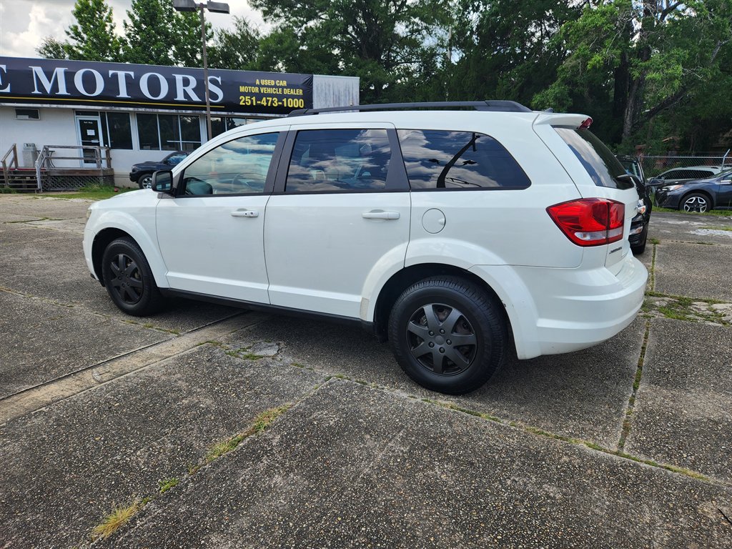 2012 Dodge Journey - $6,995