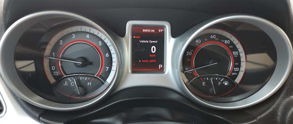 2012 Dodge Journey - $6,995