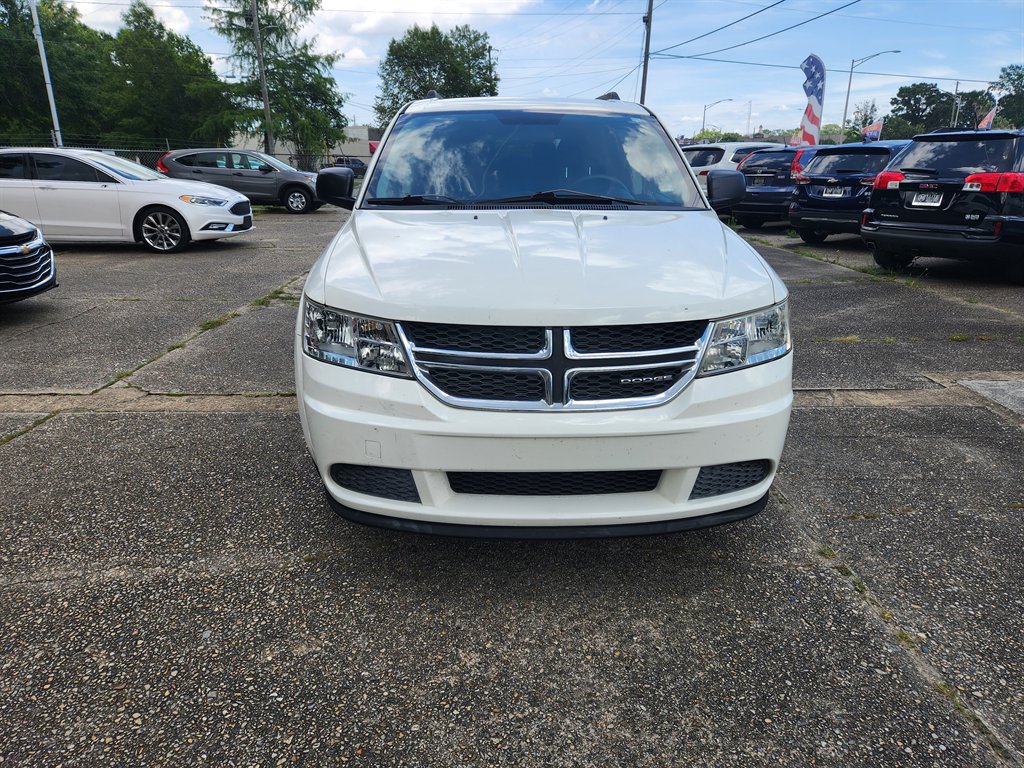 2012 Dodge Journey - $6,995