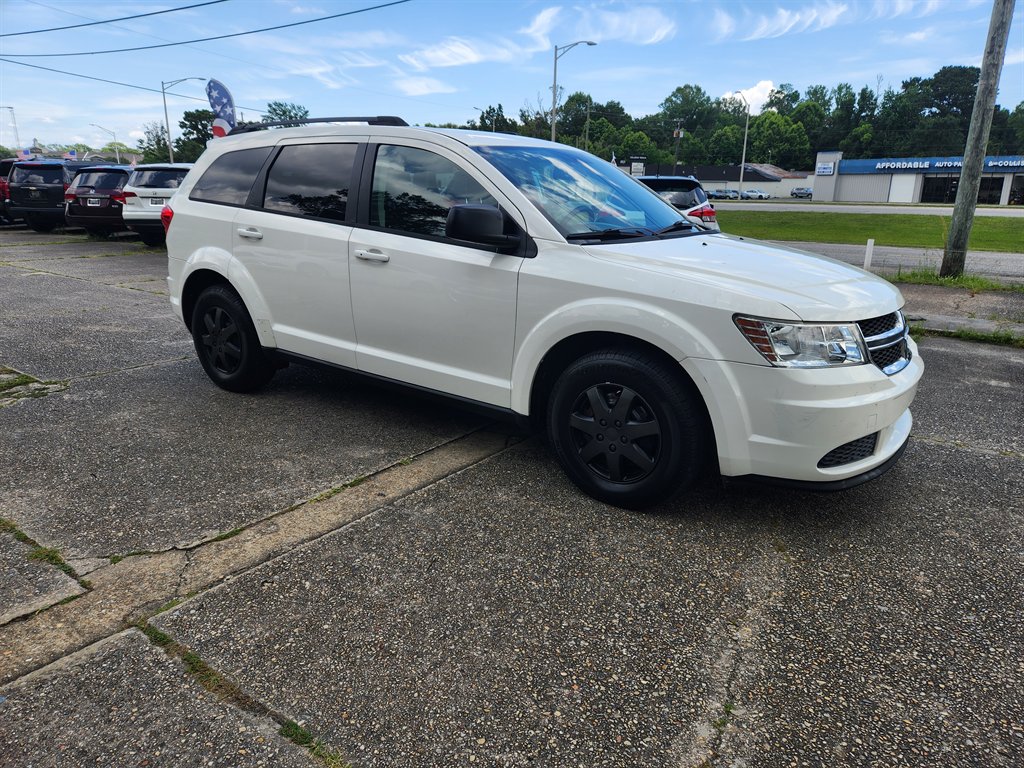 2012 Dodge Journey - $6,995