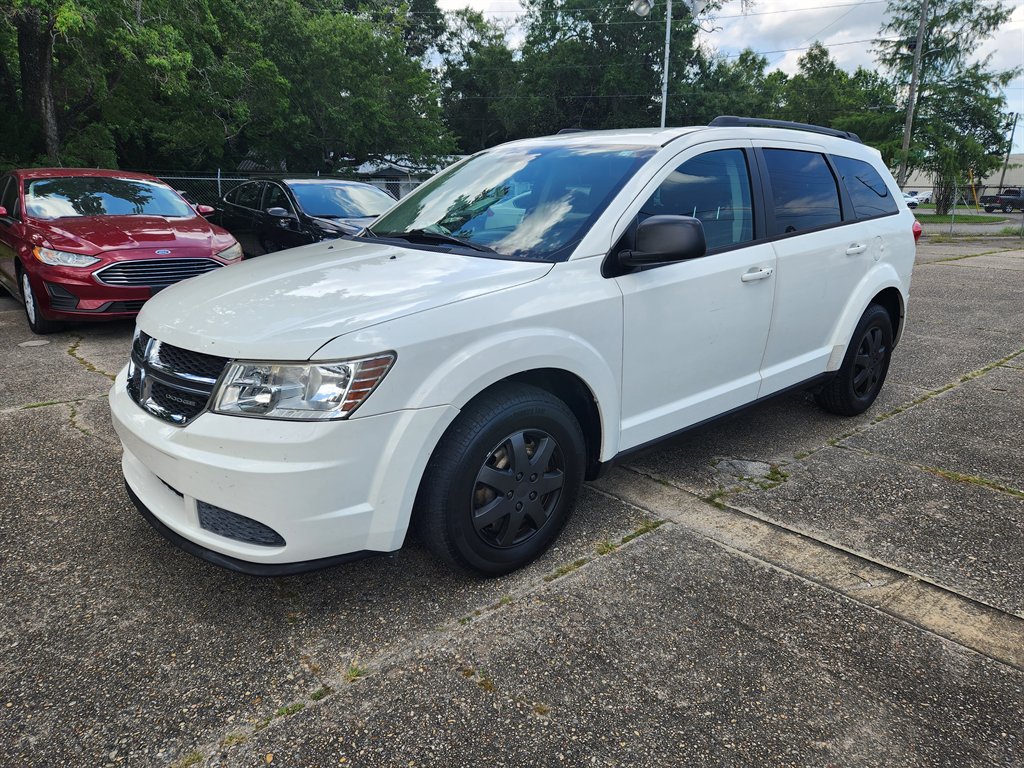 2012 Dodge Journey - $6,995