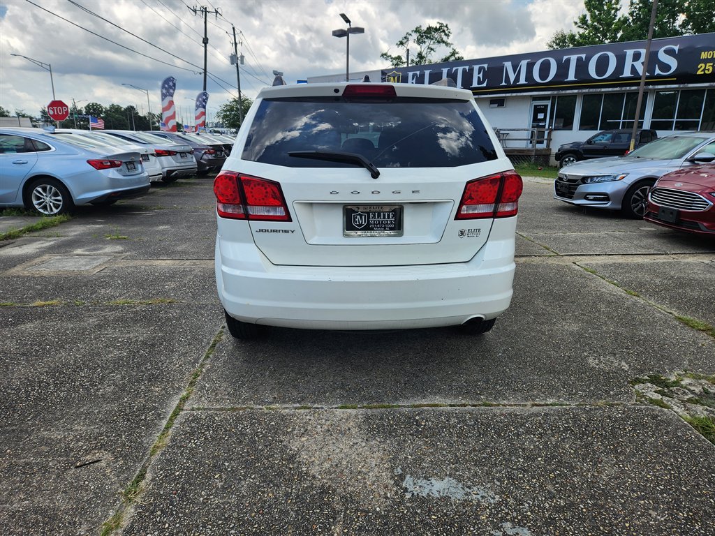 2012 Dodge Journey - $6,995