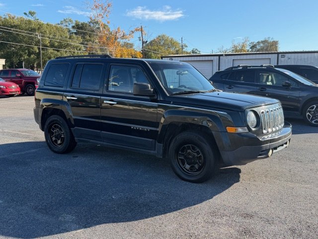 2013 Jeep Patriot - $8,500