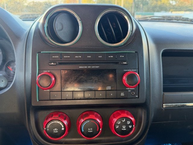 2013 Jeep Patriot - $8,500