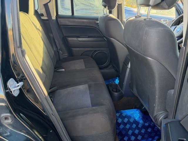2013 Jeep Patriot - $8,500