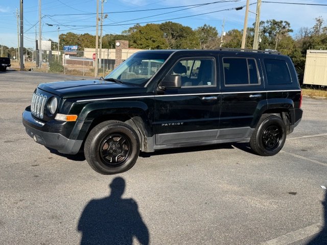 2013 Jeep Patriot - $8,500