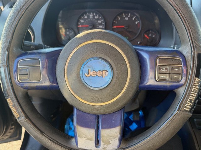 2013 Jeep Patriot - $8,500
