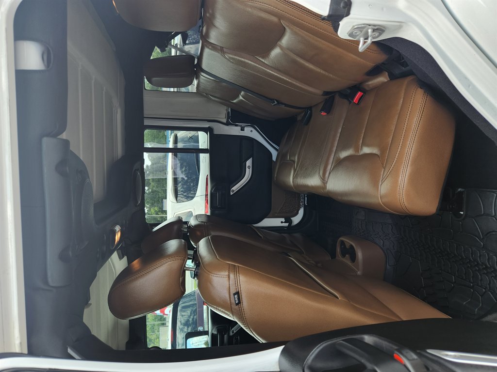 2014 Jeep Wrangler - $17,995