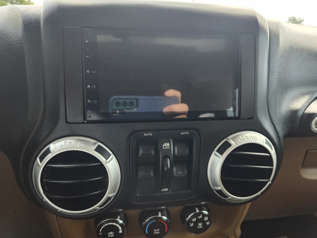 2014 Jeep Wrangler - $17,995