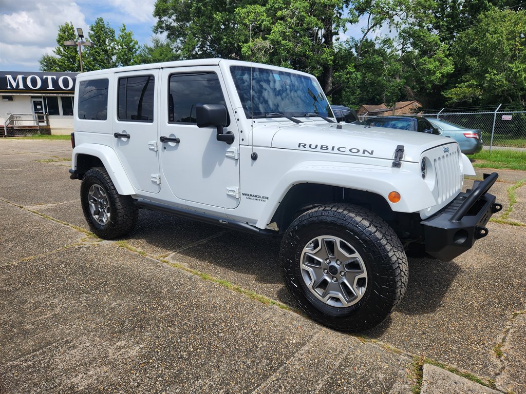 2014 Jeep Wrangler - $17,995