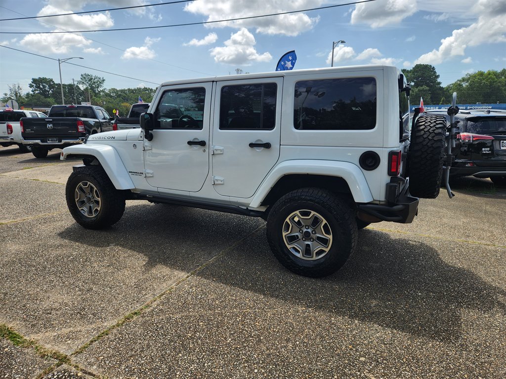 2014 Jeep Wrangler - $17,995