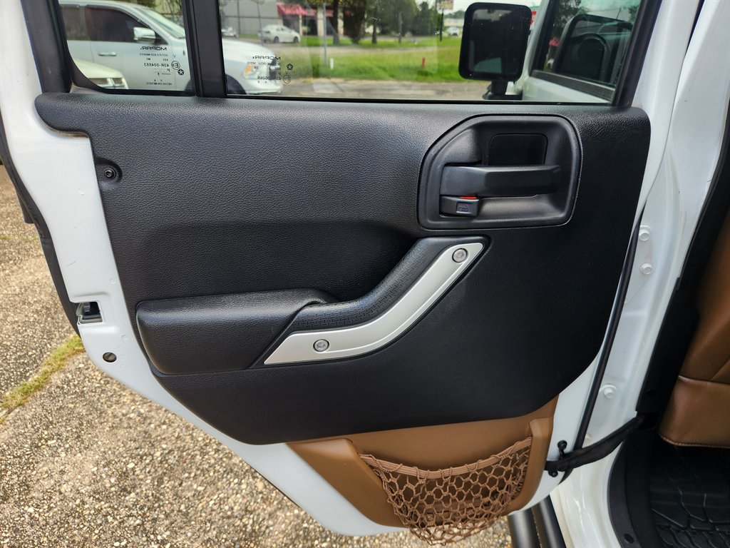 2014 Jeep Wrangler - $17,995