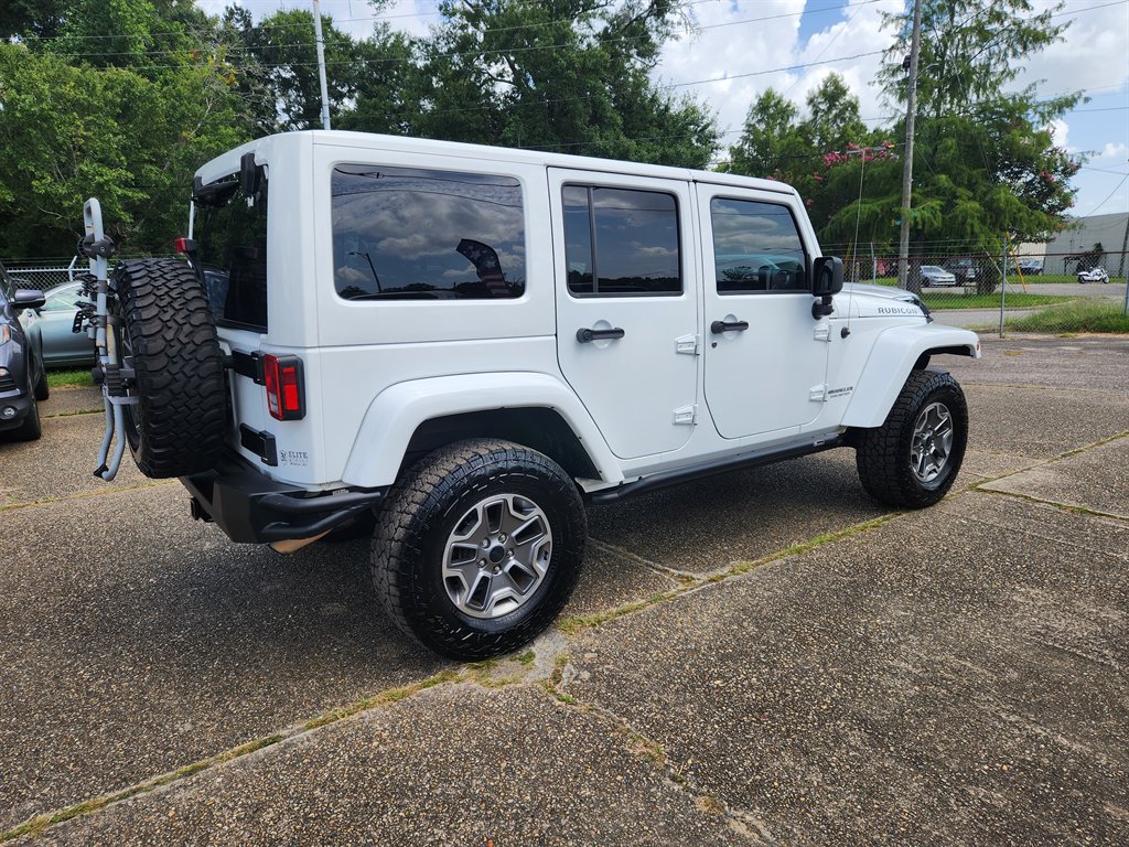 2014 Jeep Wrangler - $17,995