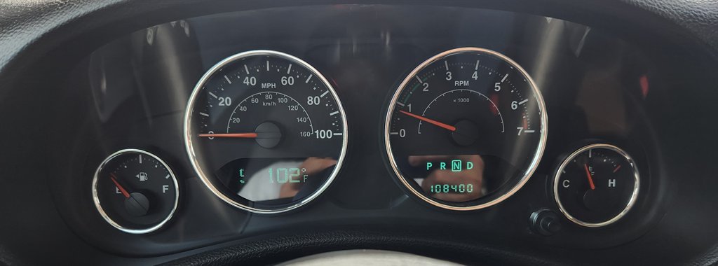 2014 Jeep Wrangler - $17,995