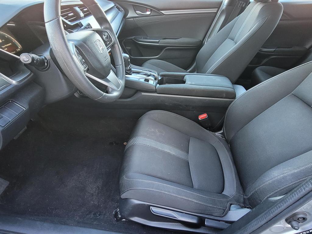 2018 Honda Civic EX photo