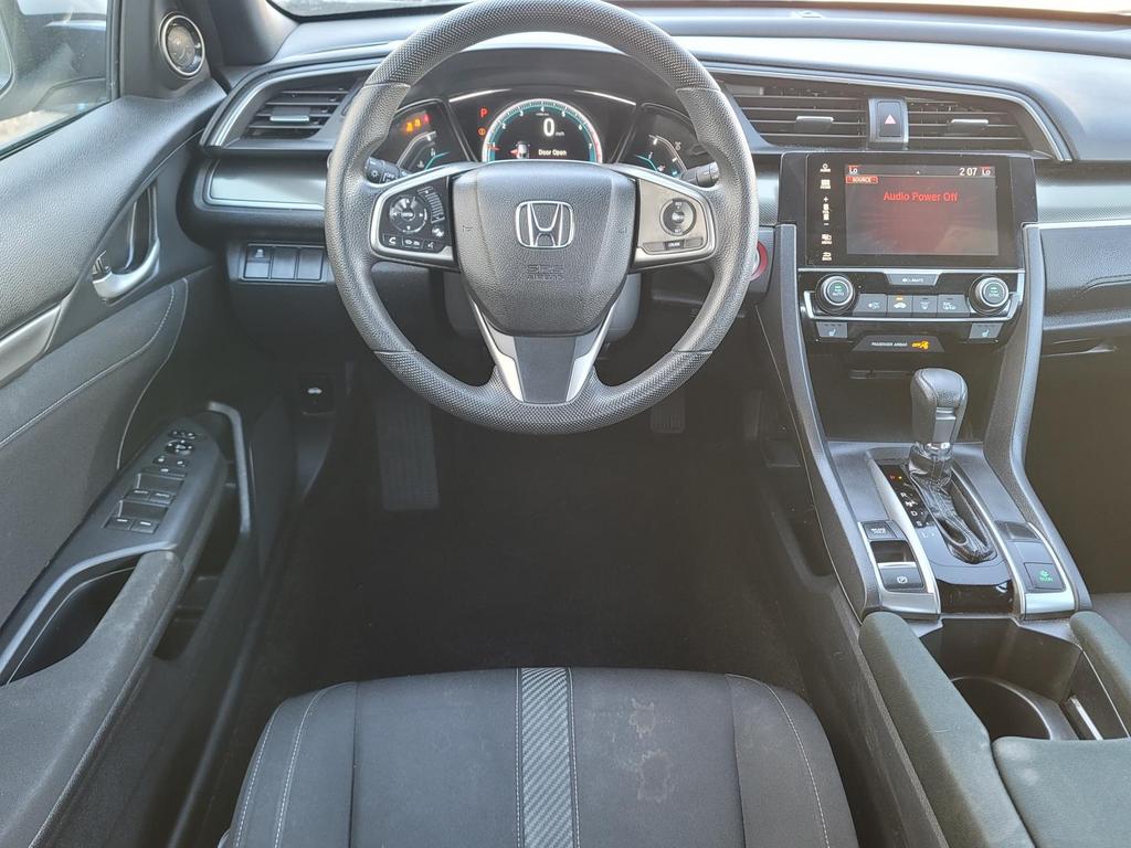 2018 Honda Civic EX photo