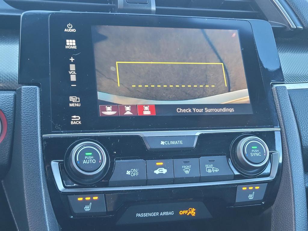 2018 Honda Civic EX photo