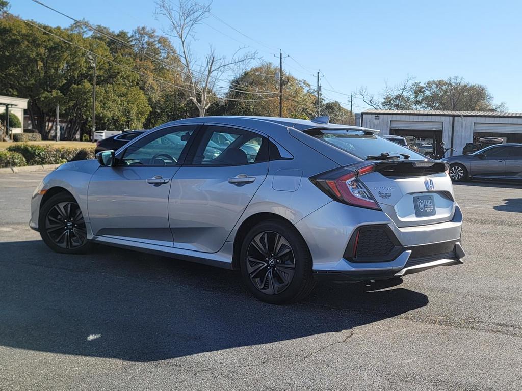 2018 Honda Civic EX photo