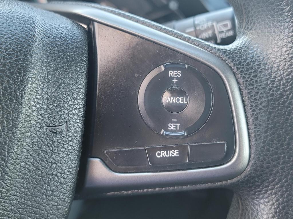 2018 Honda Civic EX photo