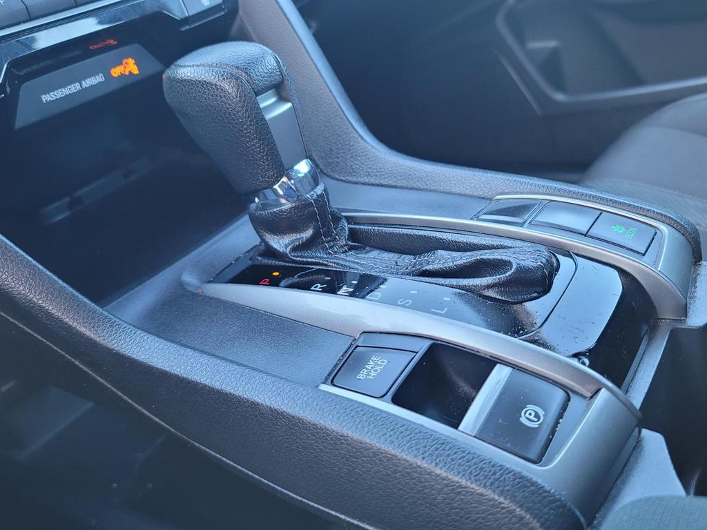 2018 Honda Civic EX photo