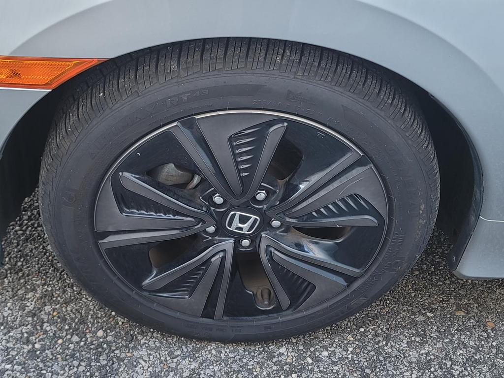 2018 Honda Civic EX photo