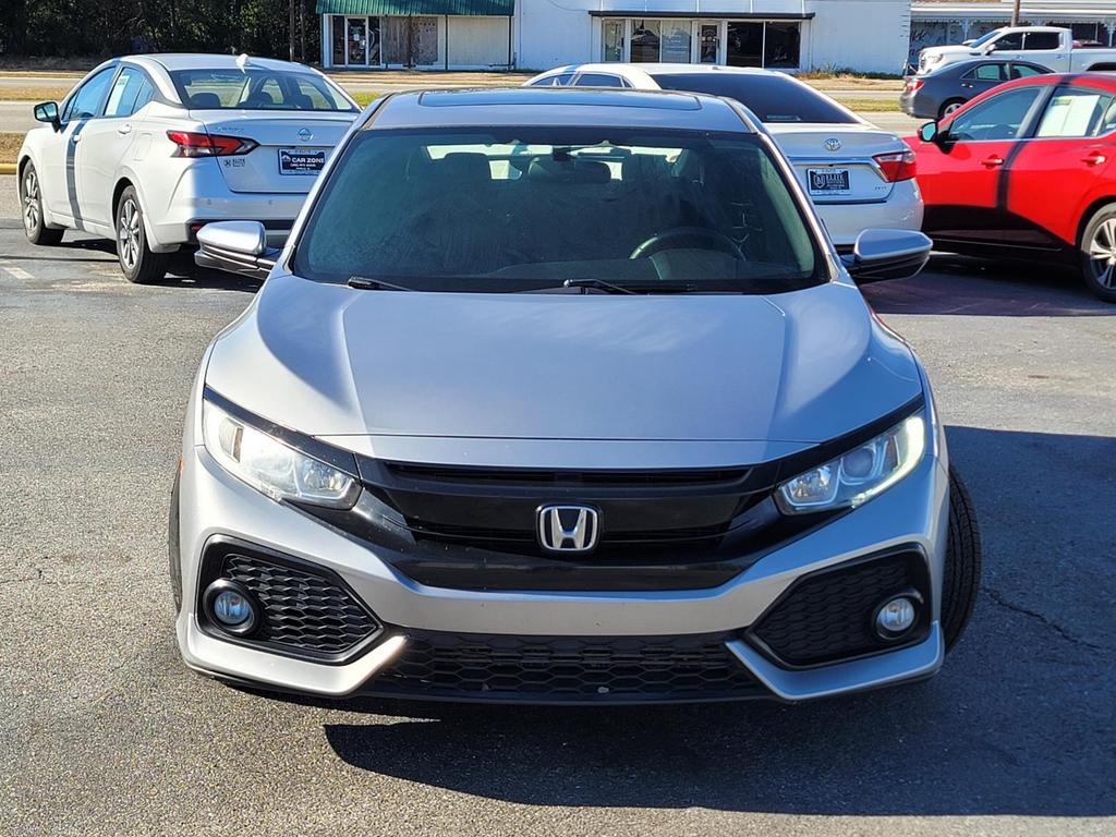 2018 Honda Civic EX photo