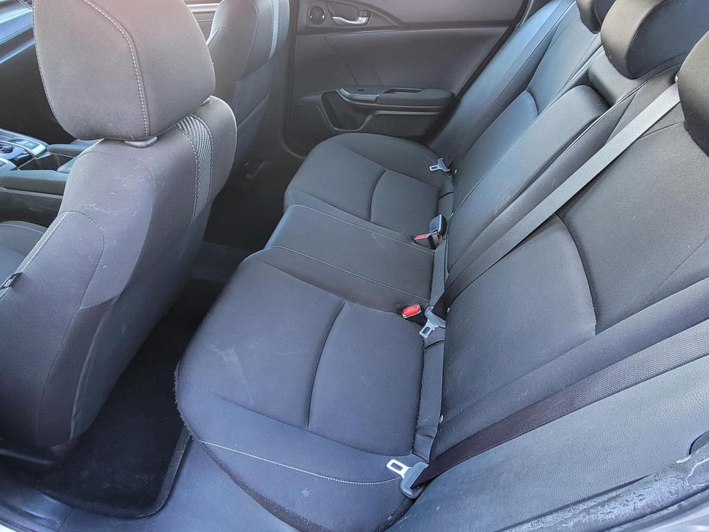 2018 Honda Civic EX photo