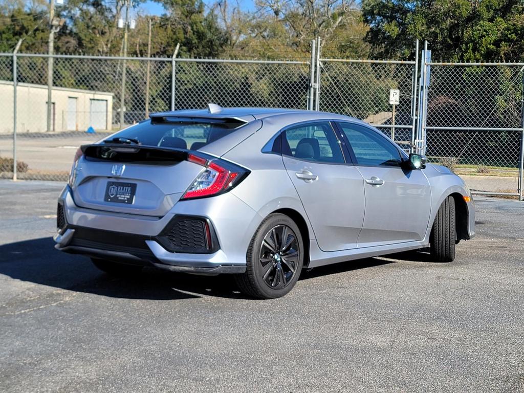 2018 Honda Civic EX photo