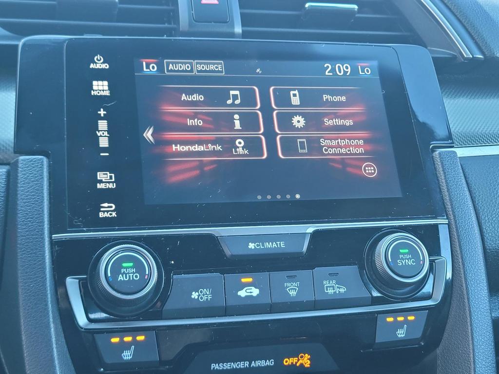 2018 Honda Civic EX photo